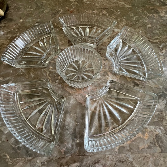 Vintage Lazy Susan - Picture 8 of 13